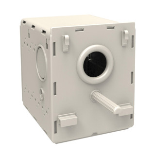 2GR - Nid Plastique pour Agapornis
