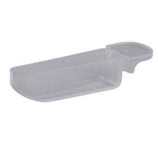 2GR - Godet Porte Complément Transparent