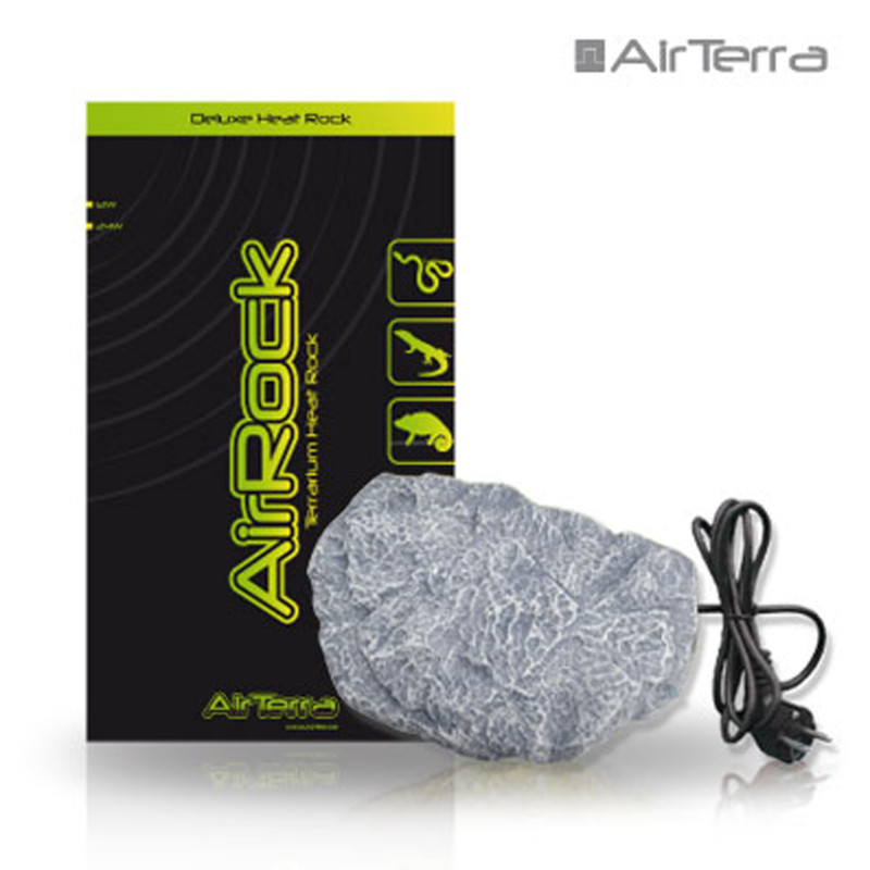 Air Terra - Pierre Chauffante en Résine "AirRock 9" - 9 W Air Terra - Pierre Chauffante en Résine "AirRock 9" - 9 W