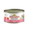 Almo Nature - Pâtée HFC Jelly au Saumon pour Chat - 70 gr