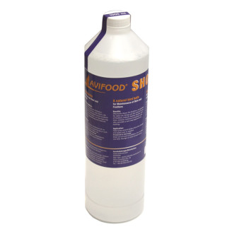 Avifood Shower - Recharge de Solution de Douche Hydratante pour Oiseaux Sans Rinçage - 1 litre