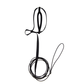 Harnais Grande Perruche et Petit Perroquet AVIATOR - X-Small