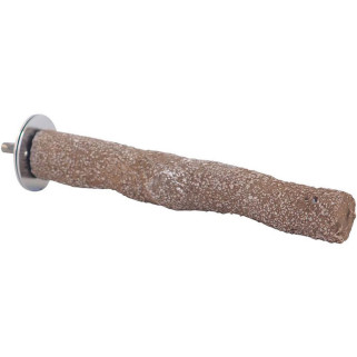 Perchoir Comestible Beach Branche Pour Grandes Perruches - Small
