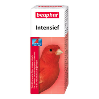 Bogena Intensief 10 gr - Colorant Rouge Intensif pour Canaris