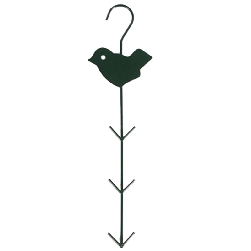 Porte Boules de Graisse à Filet - Forme oiseaux - Mangeoire Oiseaux du Ciel Porte Boules de Graisse à Filet - Forme oiseaux - Mangeoire Oiseaux du Ciel
