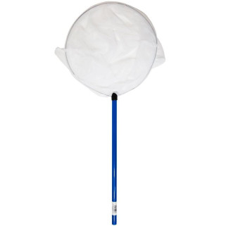 Épuisette Souple pour Volière - Manche 40 cm