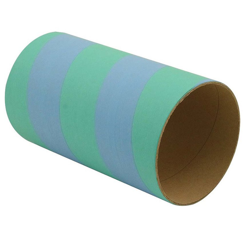 Tube Cachette en Carton - Large