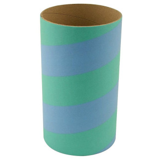 Tube Cachette en Carton - Large