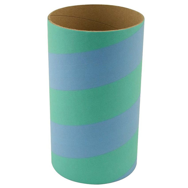 Tube Cachette en Carton - Large