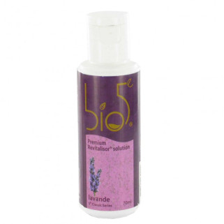 Bio 5 - Huile Essentielle Hydrosoluble à Froid Parfum Lavande - 70 ml