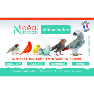 Vitinocholine poudre - 300 gr