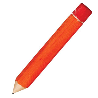 Le Crayon Medium - Jouet de Patte pour oiseaux