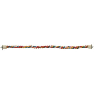 Perchoir Semi-Rigide en Coton pour Perroquets - Extra Large - 90 cm