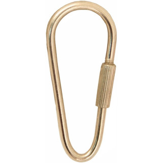 Attache Rapide "Pear Links" - Pièces de Jouet pour Oiseaux - 6 Pièces