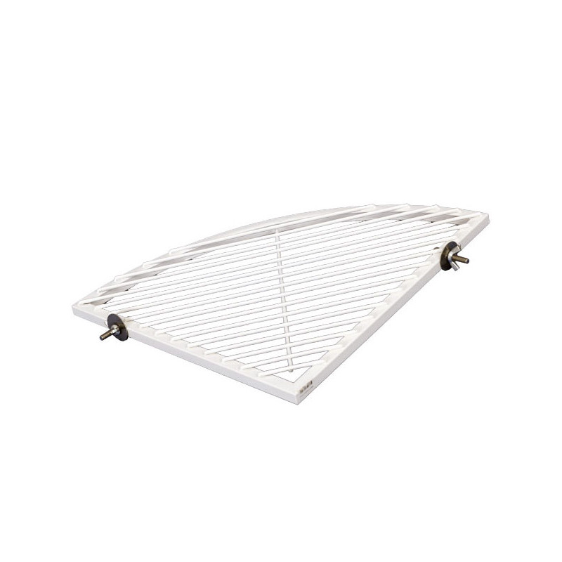 Plateforme d'Appoint pour Angle de Cage - Blanche Plateforme d'Appoint pour Angle de Cage - Blanche