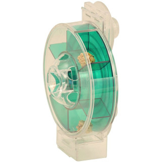 Roue de Foraging V2 Large - Distributeur Alimentaire pour Perroquet
