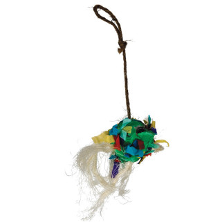Party Ball - Jouet de Foraging pour Petites et Grandes Perruches
