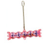 Rain Stick - Jouet Perroquet en Acrylique