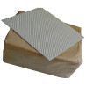 Feuilles de Fond de Cage pour Cage Cova 90 avec Bac Plastique - Lot de 500