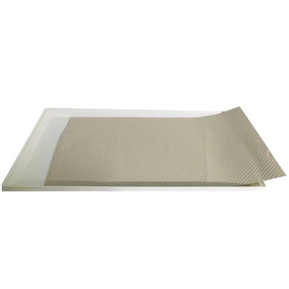 Feuilles de Fond de Cage pour Cage Cova 55 avec bac Plastique - Lot de 500