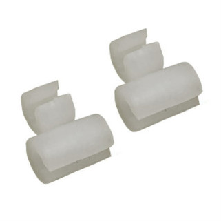 Clips Plastique pour Clapet en Plastique de Cage Cova