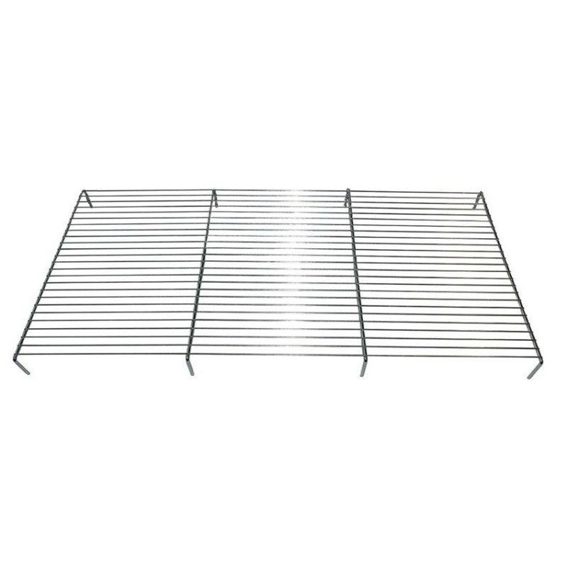Grille de Fond de Cage pour Cage Cova 90 Bac Métal - Profondeur 35 cm Grille de Fond de Cage pour Cage Cova 90 Bac Métal - Profondeur 35 cm