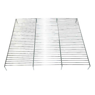 Grille de Fond de Cage à Pieds pour Cova 90 Bac Metal