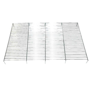 Grille de Fond de Cage à Pieds pour Cova 120 Bac Métal