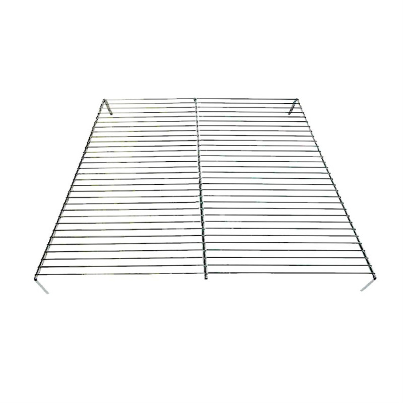 Grille de Fond de Cage à Pieds pour Cova 55 avec bac Métal Grille de Fond de Cage à Pieds pour Cova 55 avec bac Métal