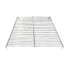 Grille de Fond de Cage à Pieds pour Cova 55 avec bac Métal