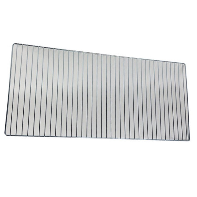 Grille de Fond de Cage Coulissante pour Cova 55 avec Bac Plastique ou Bac Métal Grille de Fond de Cage Coulissante pour Cova 55 avec Bac Plastique ou Bac Métal