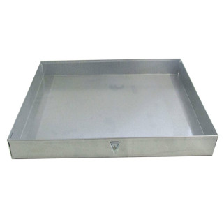 Bac en Métal de rechange pour Cage Cova 90
