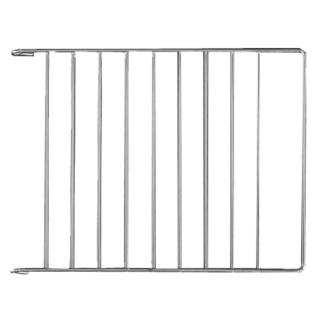 Grande Porte de Cage en Métal