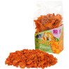 Chips de Carottes Séchées - 130 gr
