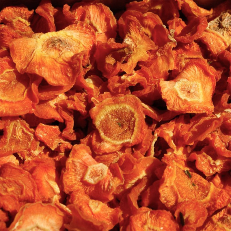 Chips de Carottes Séchées - 130 gr