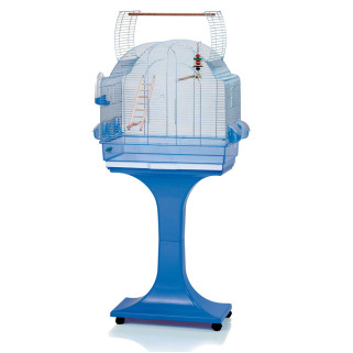 FOP - Cage Oiseaux sur Pied - Afra Zincata