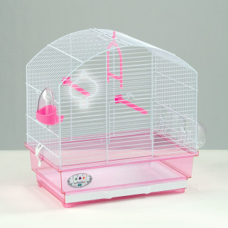 FOP - Cage Oiseaux - As de Pique