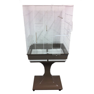 FOP - Cage Perruches sur Pied - Cristina Charme
