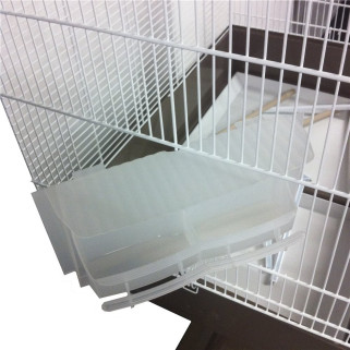 FOP - Cage Perruches sur Pied - Cristina Charme