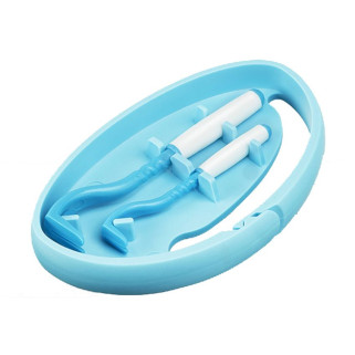 Lot de 2 Pinces à Tiques O'Tom - Clipbox