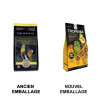 Tropimix Grandes Perruches 908 gr - Mélange de Graines, Granulés et Fruits sans Déchets pour Calopsittes, Conures,...