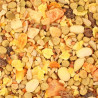 Tropimix Petits Perroquets 1,8 kg  - Mélange de Graines, Granulés et Fruits sans Déchets