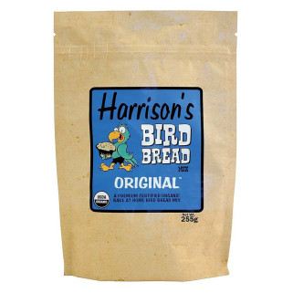 Harrison's Bird Bread Original 255 gr - Préparation de Pain à Cuire pour oiseaux
