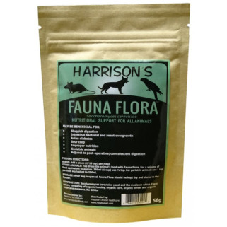 Offre Spéciale DLUO - Harrison's Fauna Flora - Préparation d'Enzymes et de Probiotiques pour oiseaux