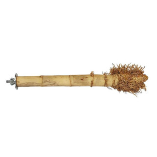 Perchoir Bamboo - Jouet Perroquet