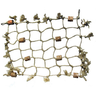 Le Filet - Jouet Perroquet