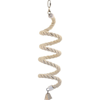 Spirale Sisal Medium - Jouet Perroquet