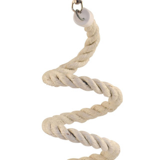 Spirale Sisal Medium - Jouet Perroquet