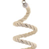 Spirale Sisal Medium - Jouet Perroquet
