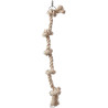 Corde de Tarzan en Sisal Large - Jouet Perroquet